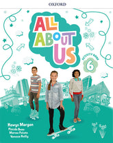 All About Us 6. Activity Book Pack | Varios autores | 9780194562270 (OXFORD)